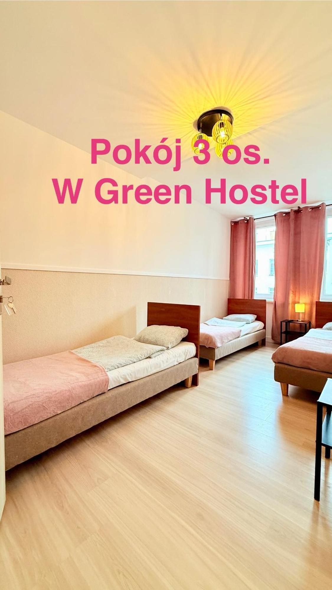 Green Hostel Stary Toruń Extérieur photo
