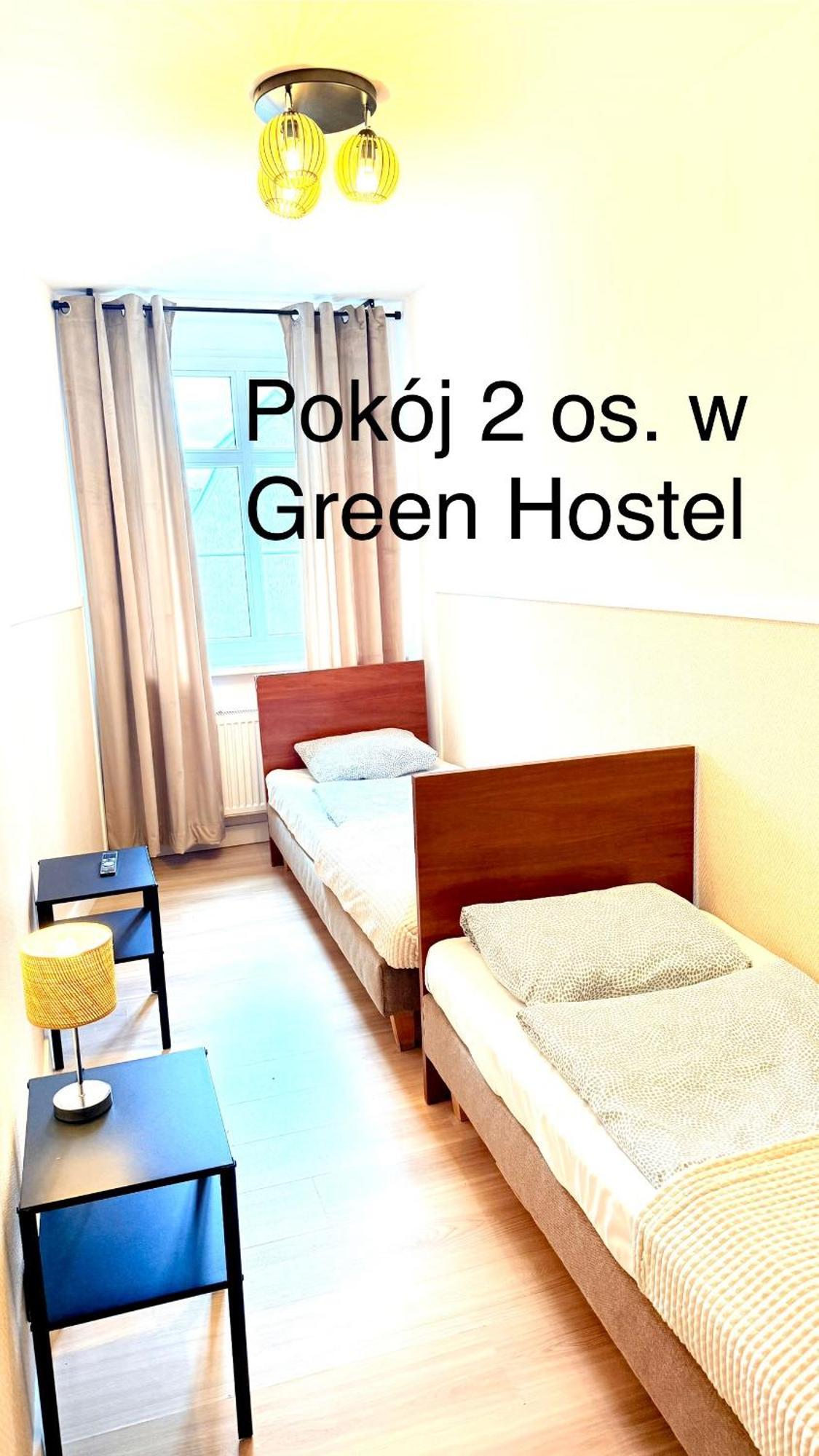 Green Hostel Stary Toruń Extérieur photo