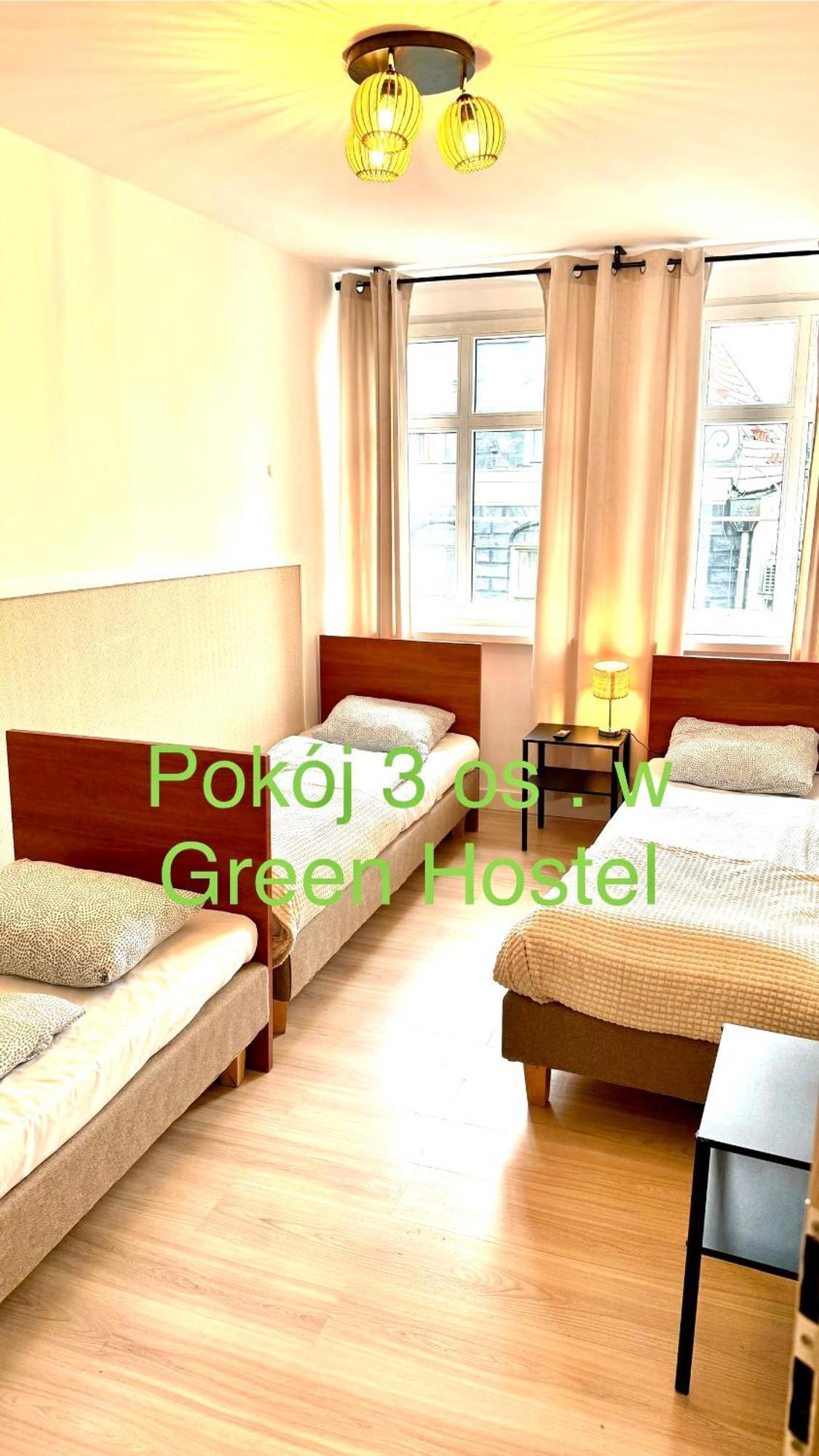 Green Hostel Stary Toruń Extérieur photo