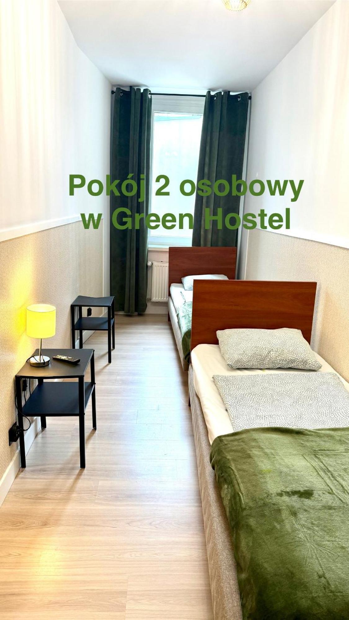 Green Hostel Stary Toruń Extérieur photo