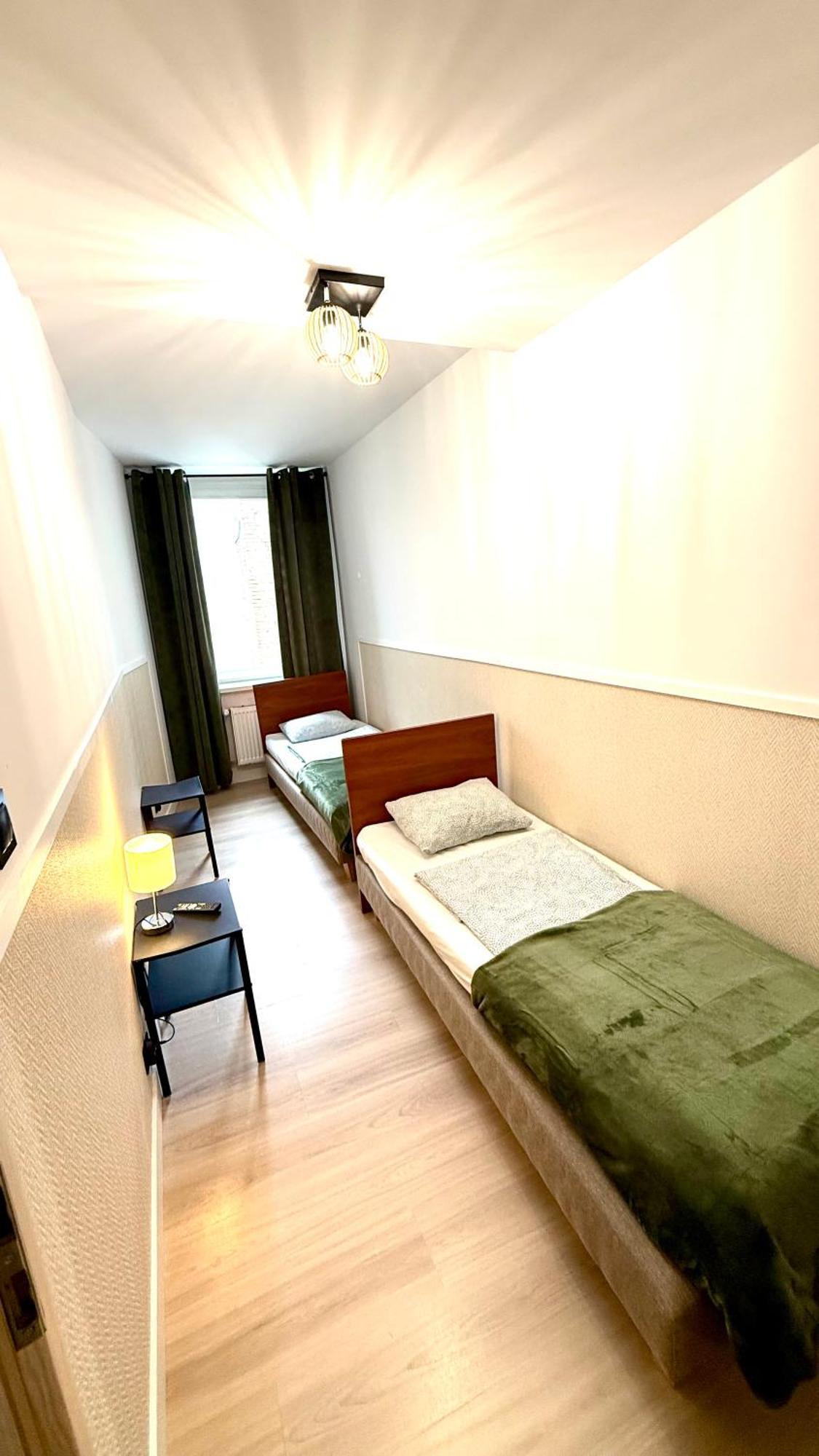 Green Hostel Stary Toruń Extérieur photo
