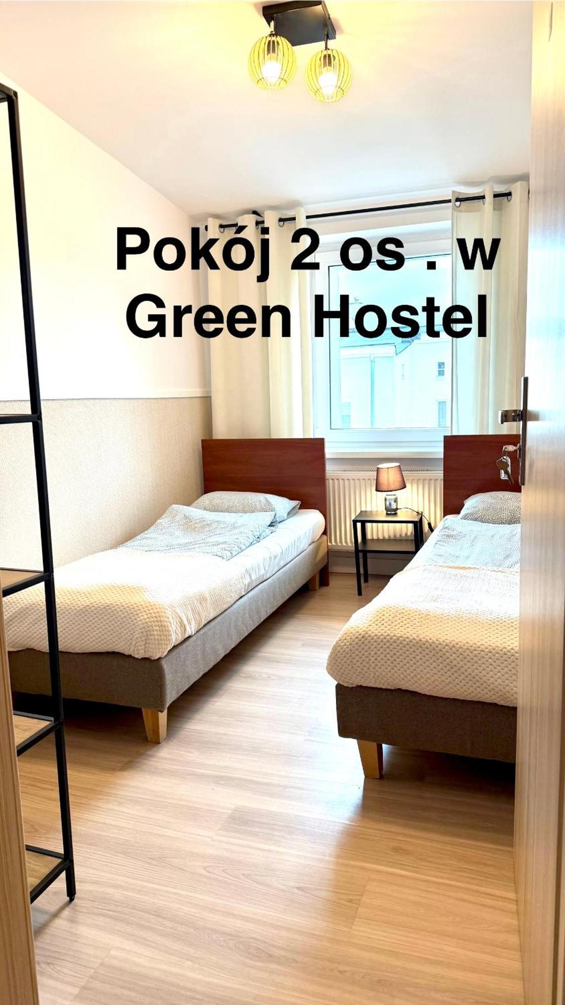 Green Hostel Stary Toruń Extérieur photo