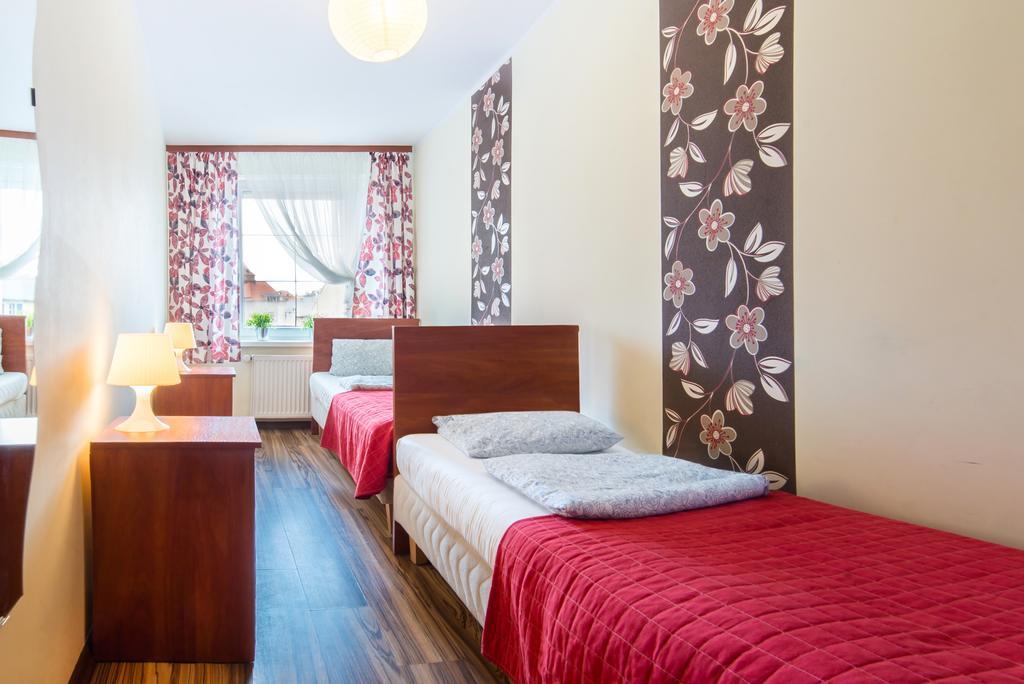 Green Hostel Stary Toruń Chambre photo