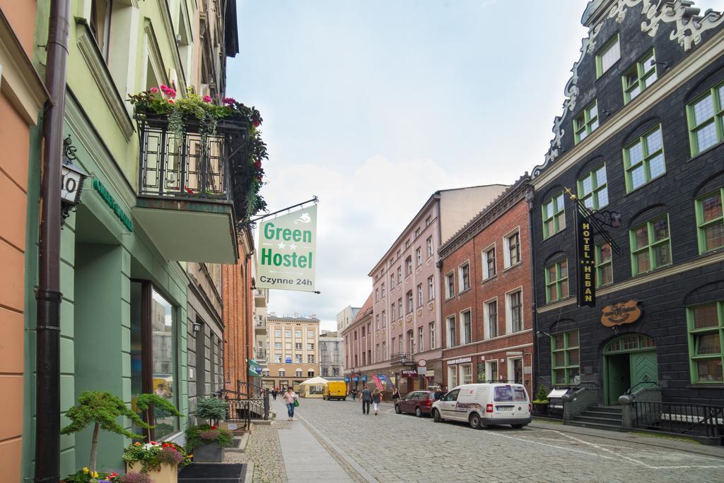 Green Hostel Stary Toruń Extérieur photo