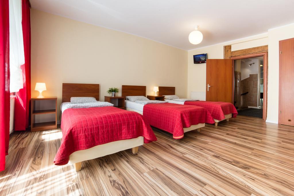 Green Hostel Stary Toruń Chambre photo